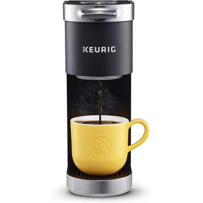 Keurig K-Mini Plus Single Serve K-Cup Pod Coffee Maker  (Refurbished) - Tree of Life