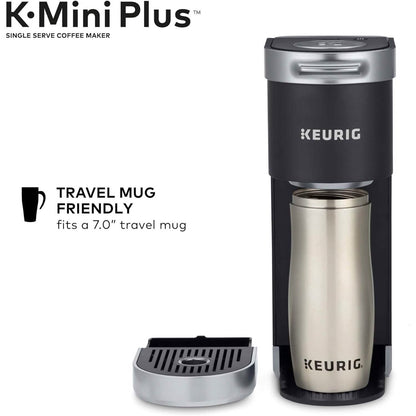 Keurig K-Mini Plus Single Serve K-Cup Pod Coffee Maker  (Refurbished) - Tree of Life