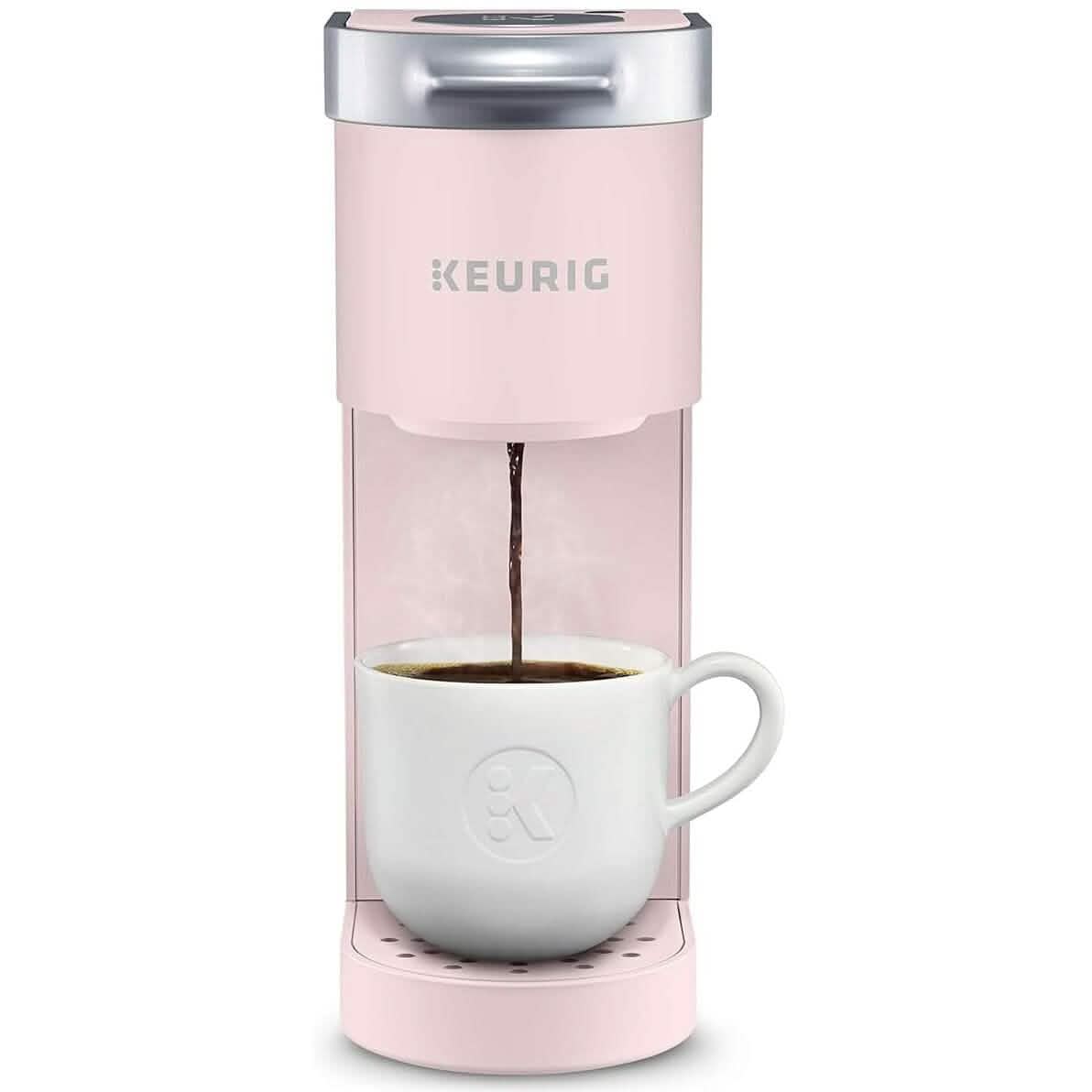 Keurig K-Mini Single Serve K-Cup Pod Coffee Maker (Refurbished) - Tree of Life