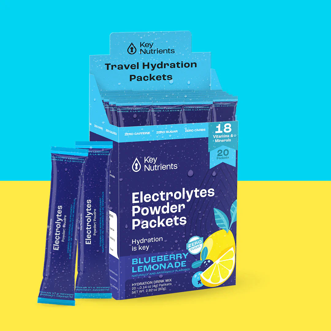 Electrolyte Recovery Plus Powder (Sugar-Free) - Tree of Life