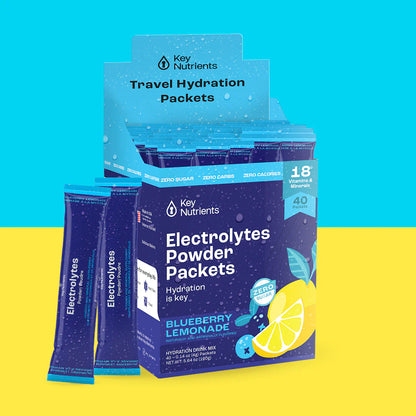 Electrolyte Recovery Plus Powder (Sugar-Free) - Tree of Life