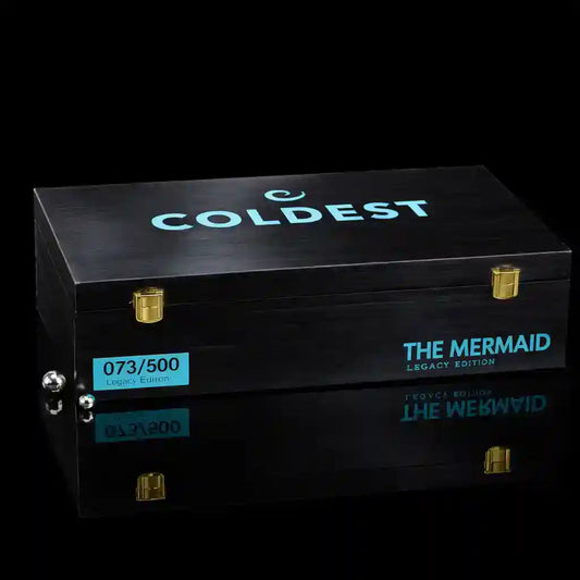 COLDEST Legacy 002 - The Mermaid - Tree of Life