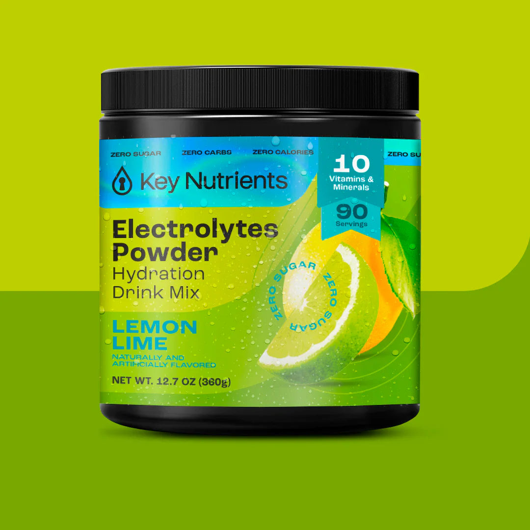 Electrolyte Recovery Plus Powder (Sugar-Free) - Tree of Life