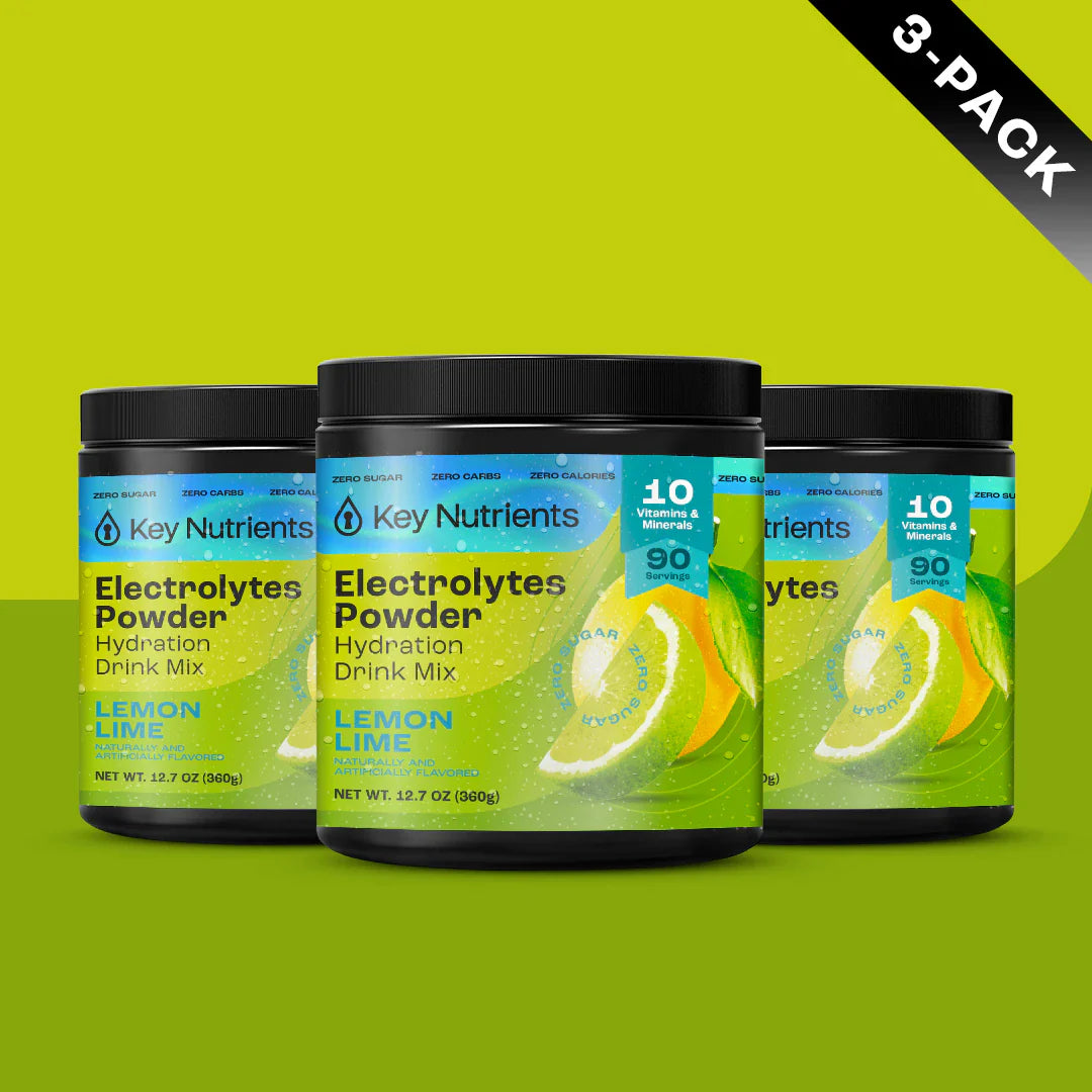 Electrolyte Recovery Plus Powder (Sugar-Free) - Tree of Life