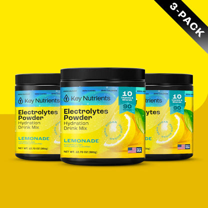 Electrolyte Recovery Plus Powder (Sugar-Free) - Tree of Life