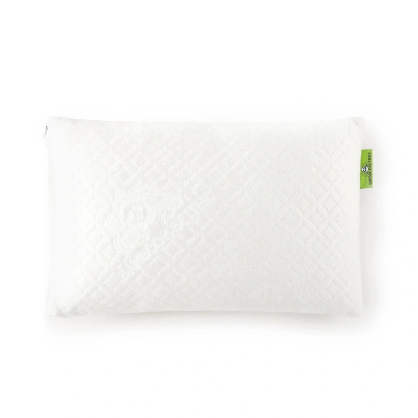 Adjustable Bamboo Cooling Pillow | Lumbar - Tree of Life