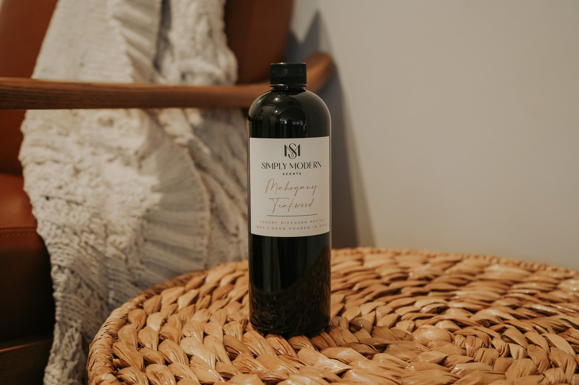 Luxury Electric Diffuser | 16 OZ Refill - Tree of Life