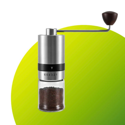 Manual Coffee Grinder - Tree of Life