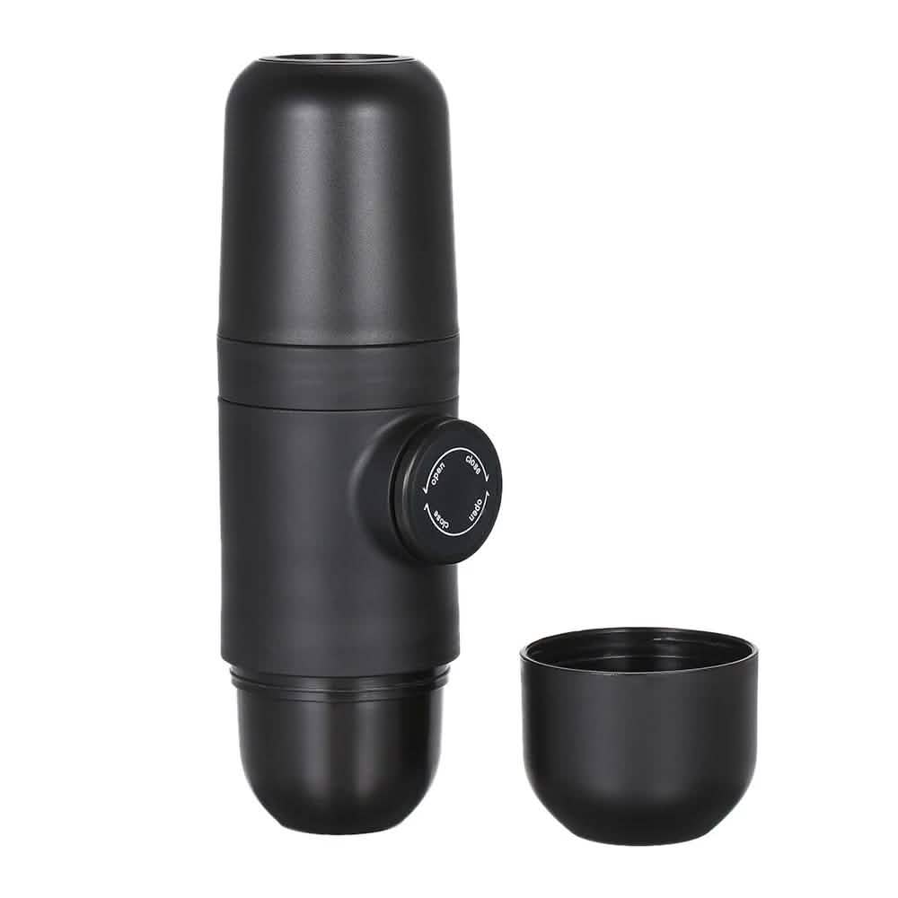 Manually Operated Portable Coffee Maker Espresso Machine - Tree of Life