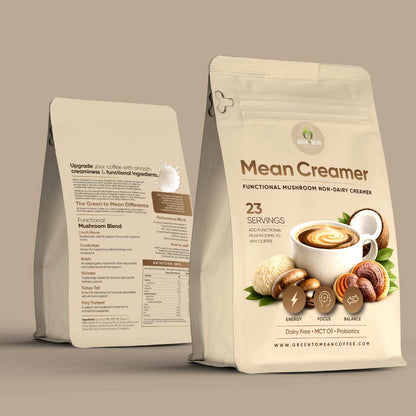 Mean Creamer - Tree of Life