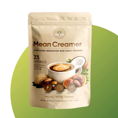 Mean Creamer - Tree of Life