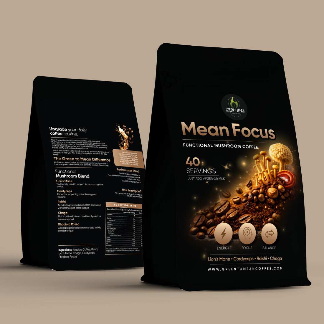 Mean Focus - Tree of Life