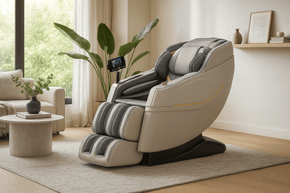 MedEq Recovery C13 4D Massage Chair | Smart Daily Recovery - Tree of Life