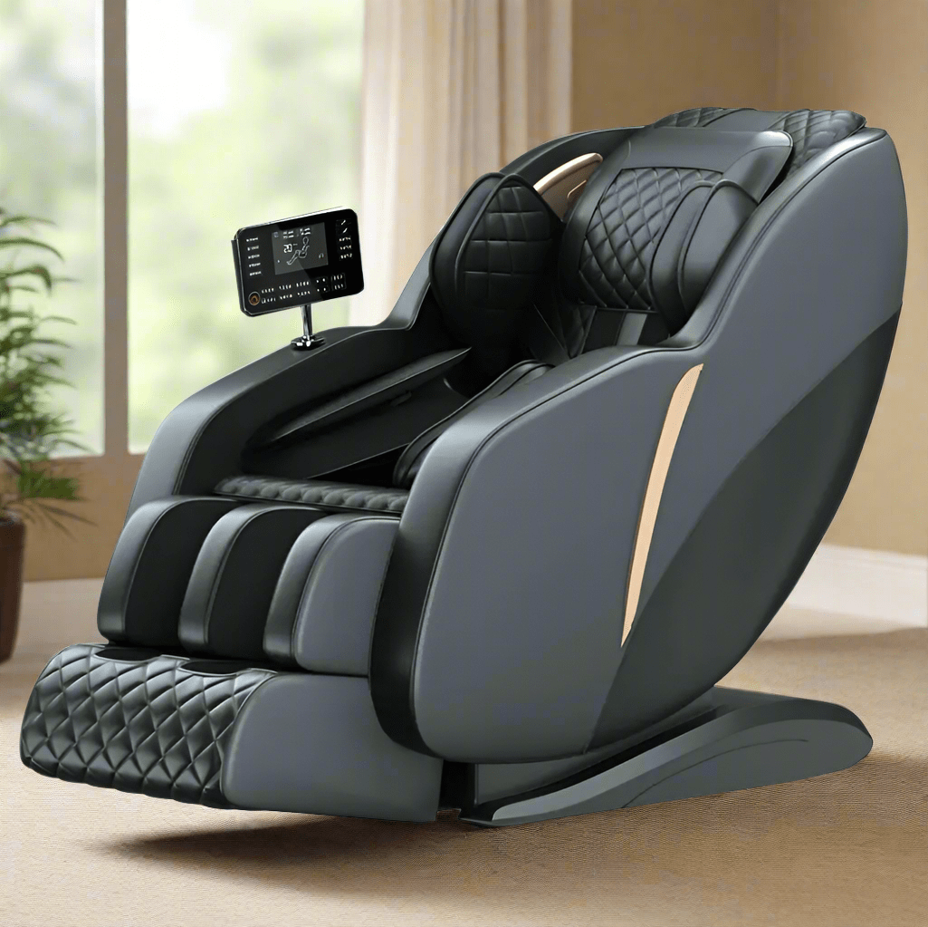 MedEq Recovery C13 4D Massage Chair | Smart Daily Recovery - Tree of Life