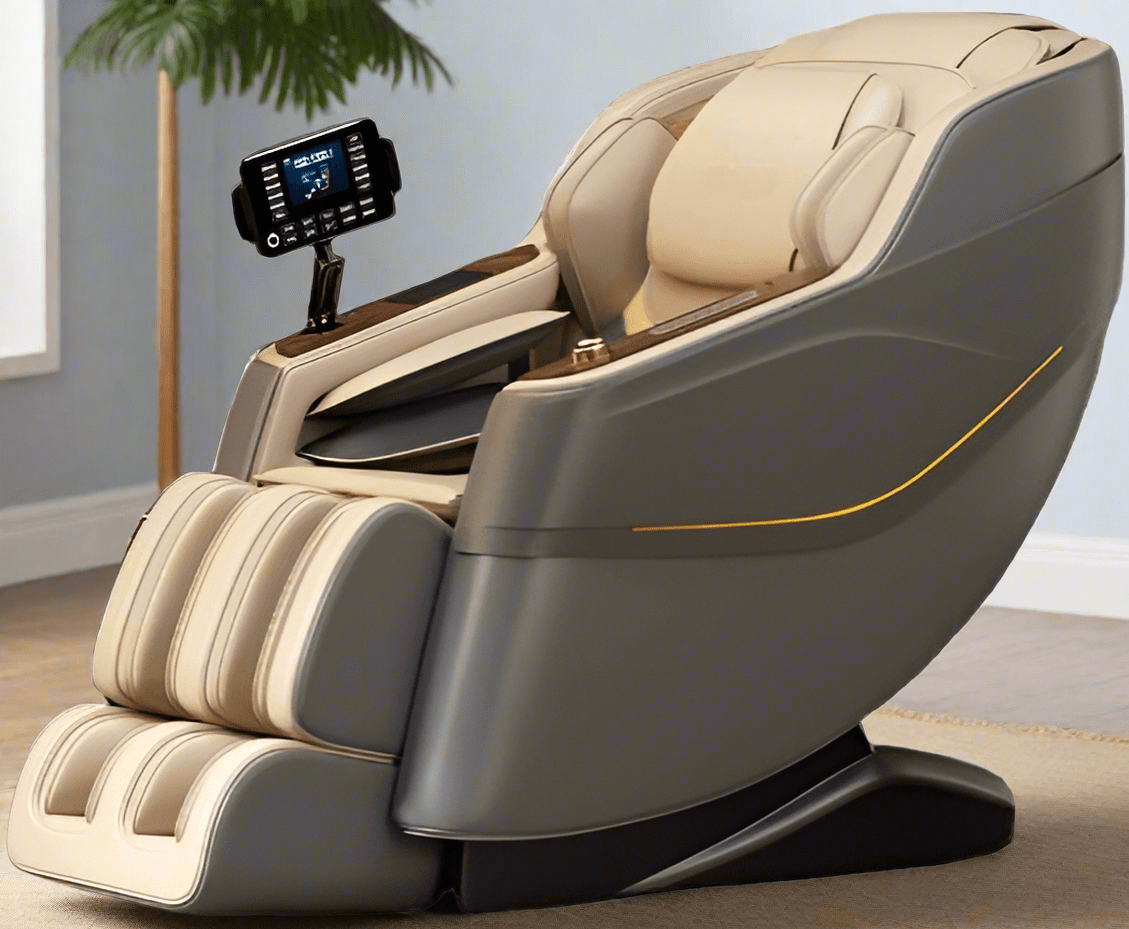MedEq Recovery C13 4D Massage Chair | Smart Daily Recovery - Tree of Life