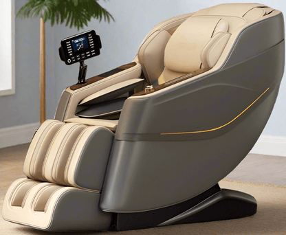 MedEq Recovery C13 4D Massage Chair | Smart Daily Recovery - Tree of Life