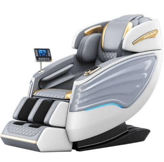 MedEq Recovery C79 Massage Chair | Full-Body Zero-Gravity Relaxation - Tree of Life