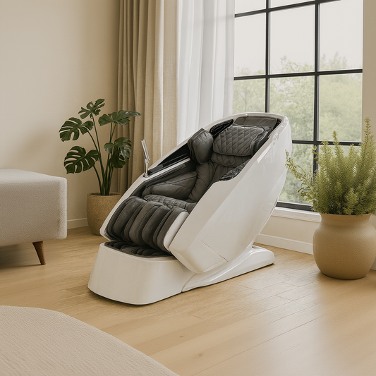 MedEq Recovery C80 6D Massage Chair | Full-Body Smart Recovery - Tree of Life