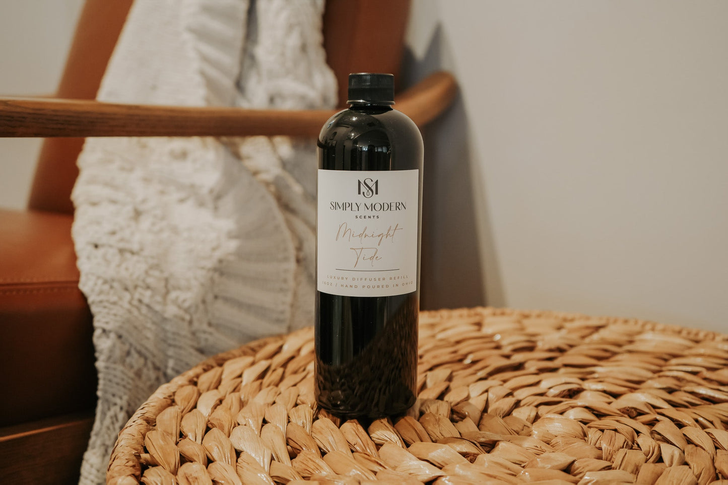 Luxury Electric Diffuser | 16 OZ Refill - Tree of Life