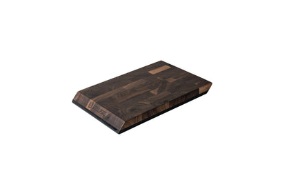 SteelCore™ 2-in-1 Walnut Cutting Board, 9"x6" - Tree of Life