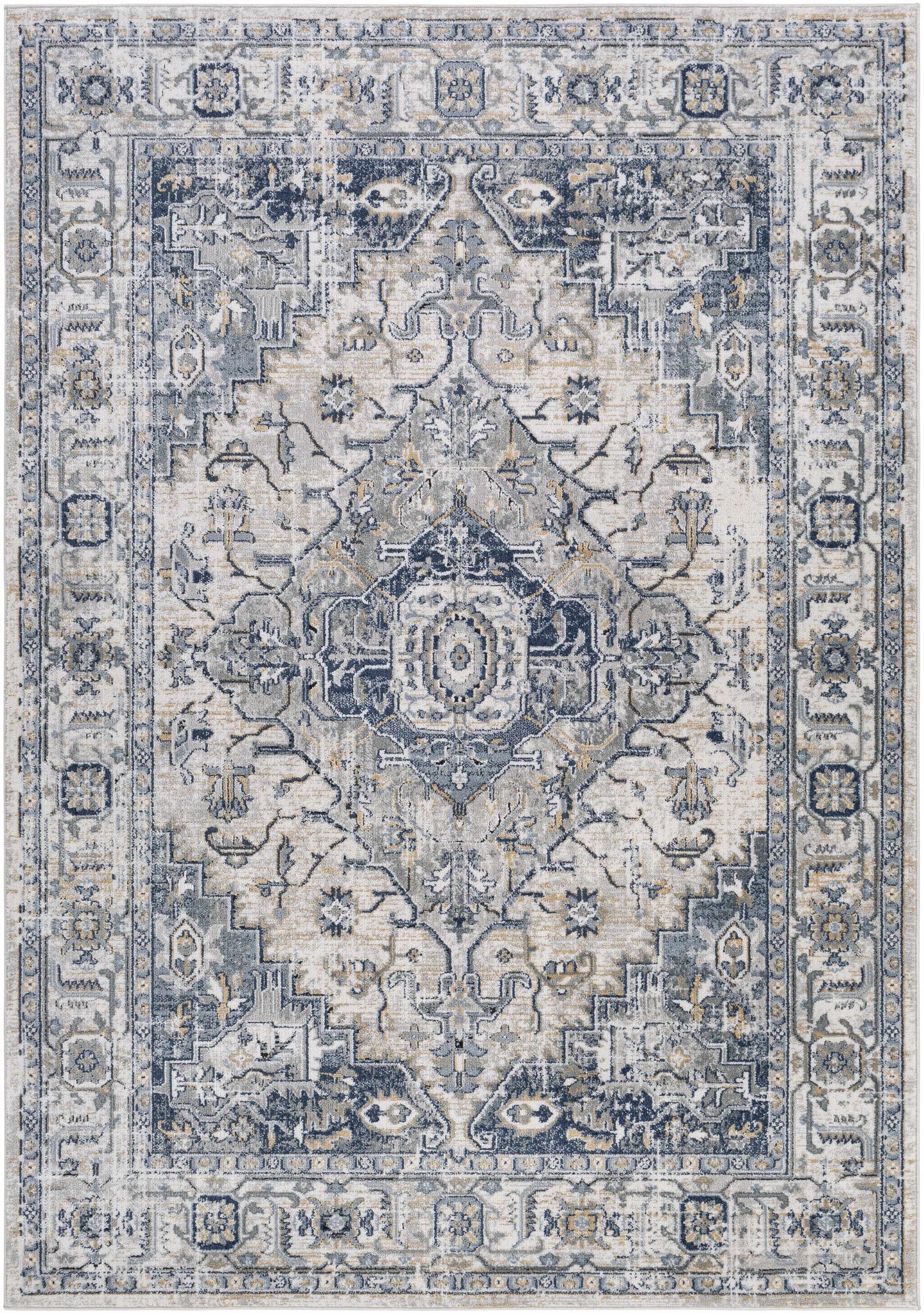 Murrindindi Area Rug - Tree of Life