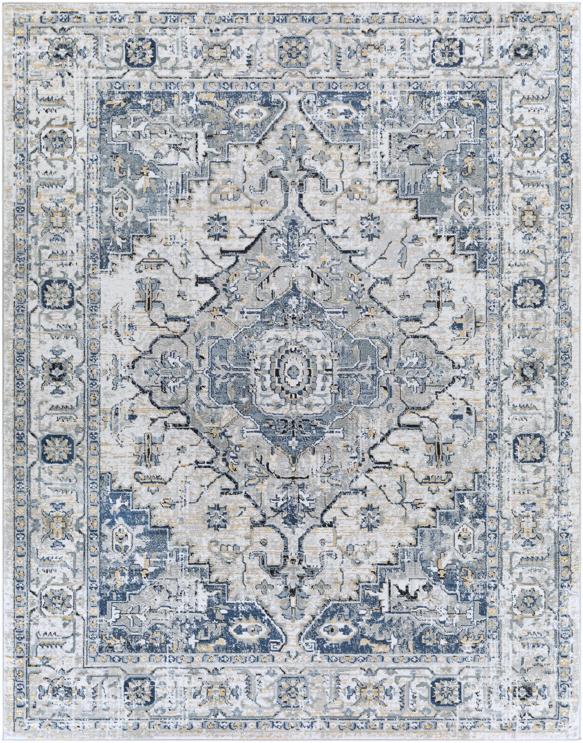 Murrindindi Area Rug - Tree of Life