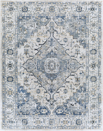 Murrindindi Area Rug - Tree of Life