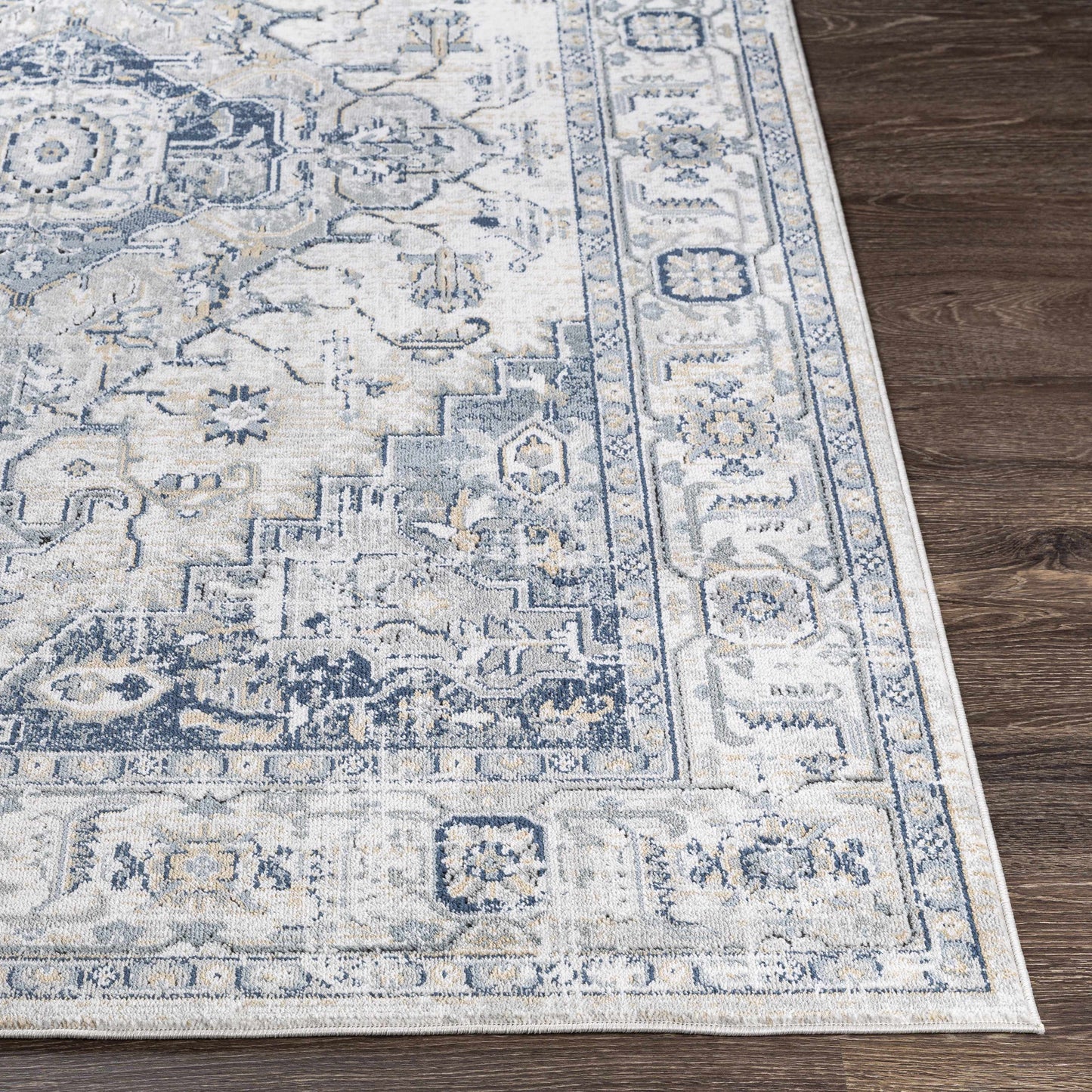 Murrindindi Area Rug - Tree of Life