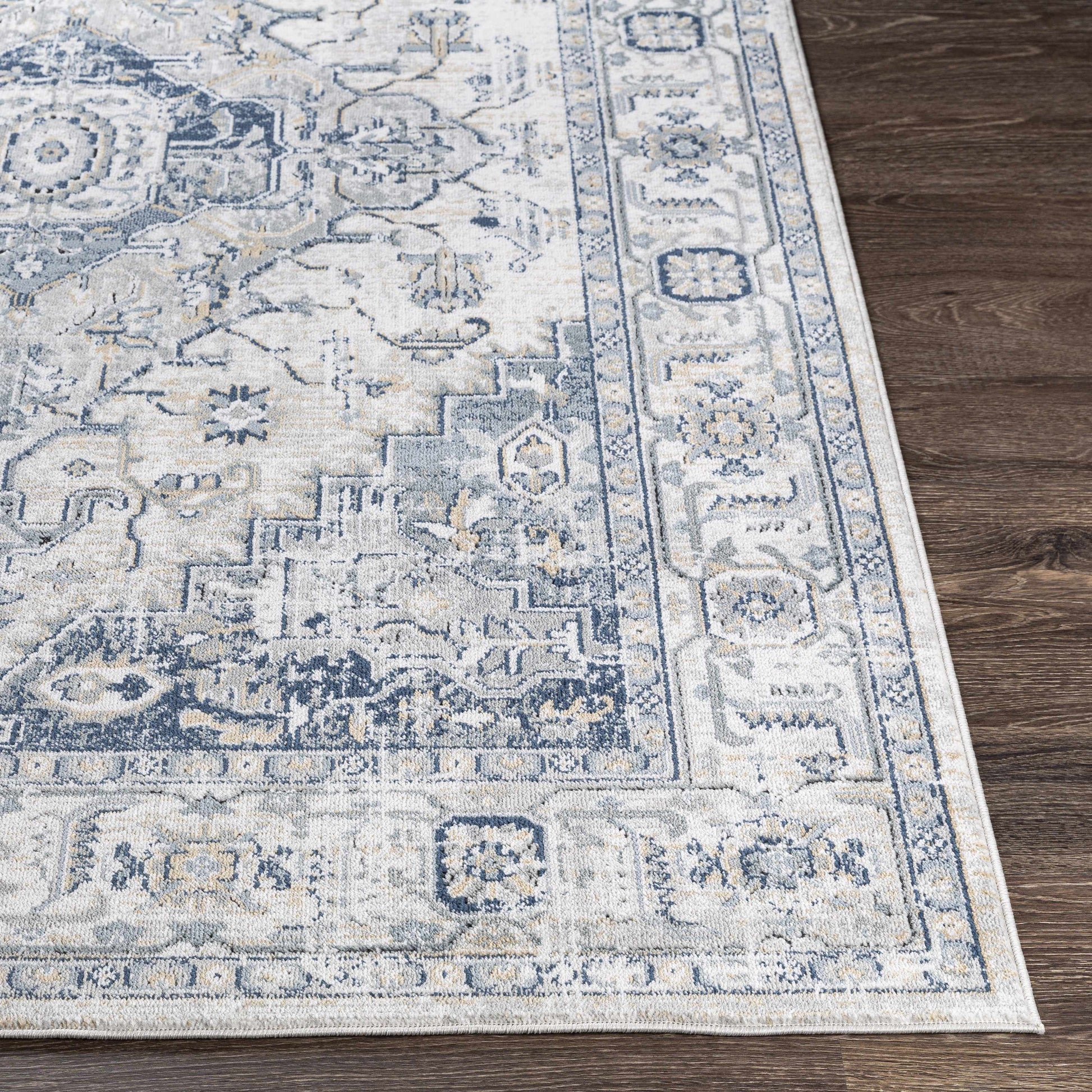 Murrindindi Area Rug - Tree of Life