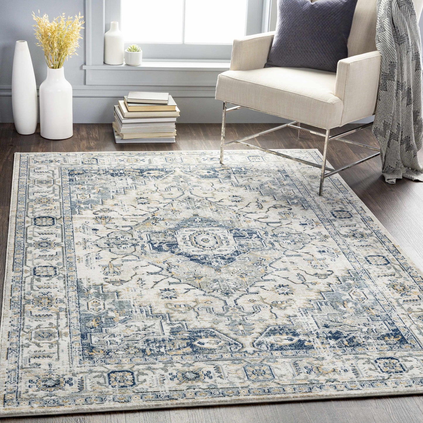 Murrindindi Area Rug - Tree of Life
