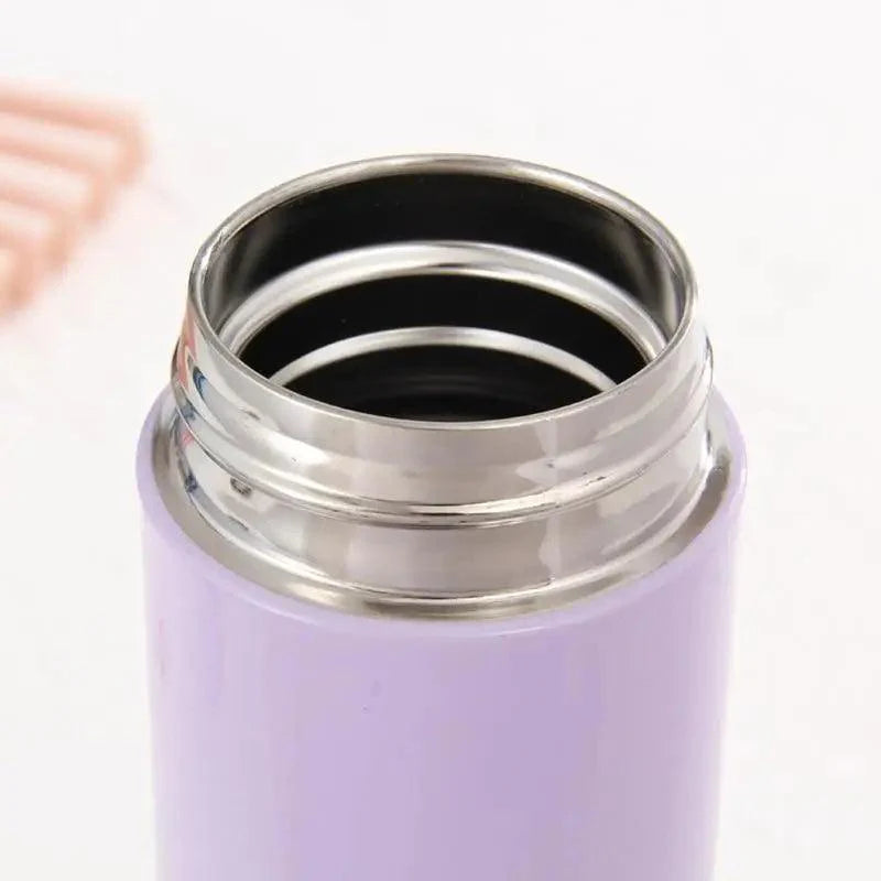500ML Smart Thermos Water Bottle Led Digital Temperature Display Stainless Steel Coffee Thermal Mugs Intelligent Insulation Cups - Tree of Life