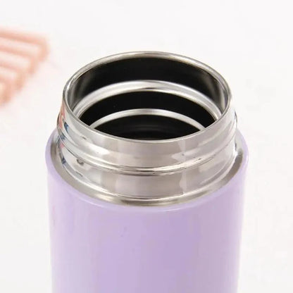 500ML Smart Thermos Water Bottle Led Digital Temperature Display Stainless Steel Coffee Thermal Mugs Intelligent Insulation Cups - Tree of Life
