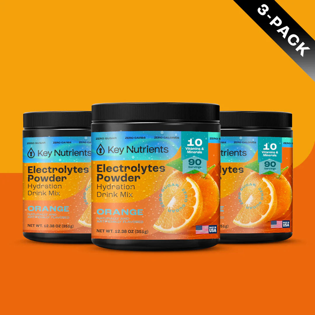 Electrolyte Recovery Plus Powder (Sugar-Free) - Tree of Life