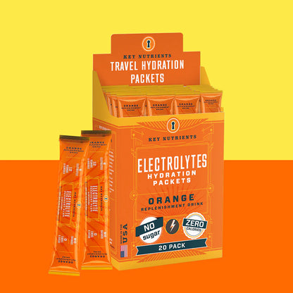 Electrolyte Recovery Plus Powder (Sugar-Free) - Tree of Life