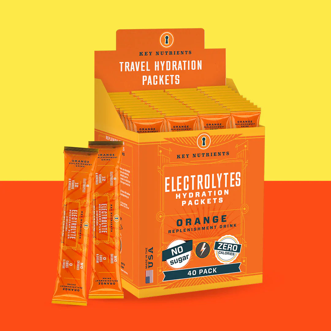 Electrolyte Recovery Plus Powder (Sugar-Free) - Tree of Life