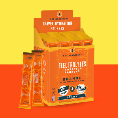 Electrolyte Recovery Plus Powder (Sugar-Free) - Tree of Life