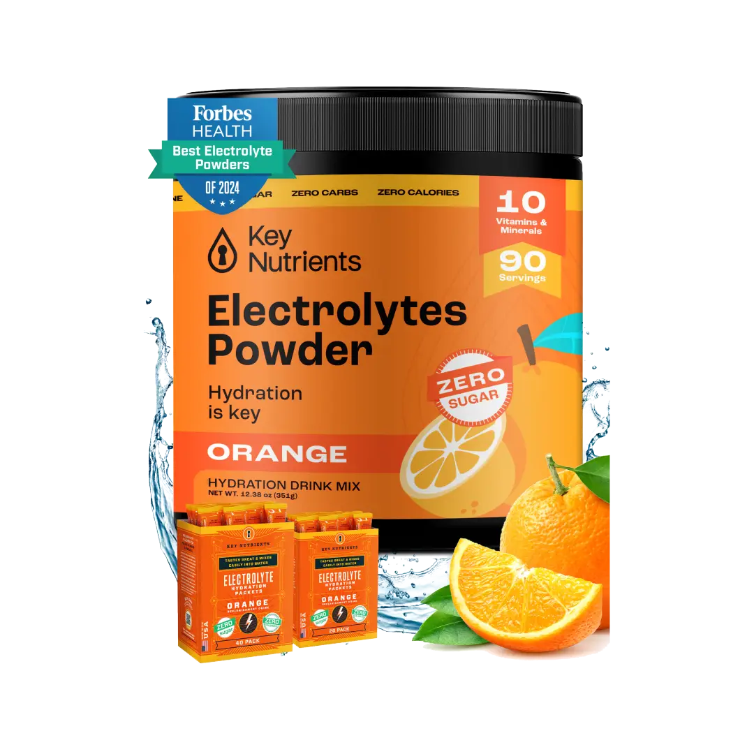 Electrolyte Recovery Plus Powder (Sugar-Free) - Tree of Life