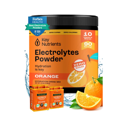 Electrolyte Recovery Plus Powder (Sugar-Free) - Tree of Life