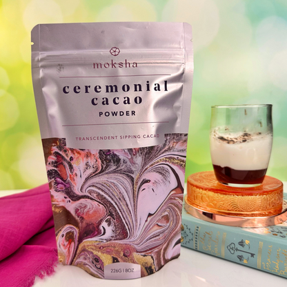 Ceremonial Reserve™ Ground Cacao Powder - Tree of Life