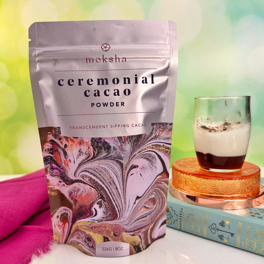 Ceremonial Reserve™ Ground Cacao Powder - Tree of Life