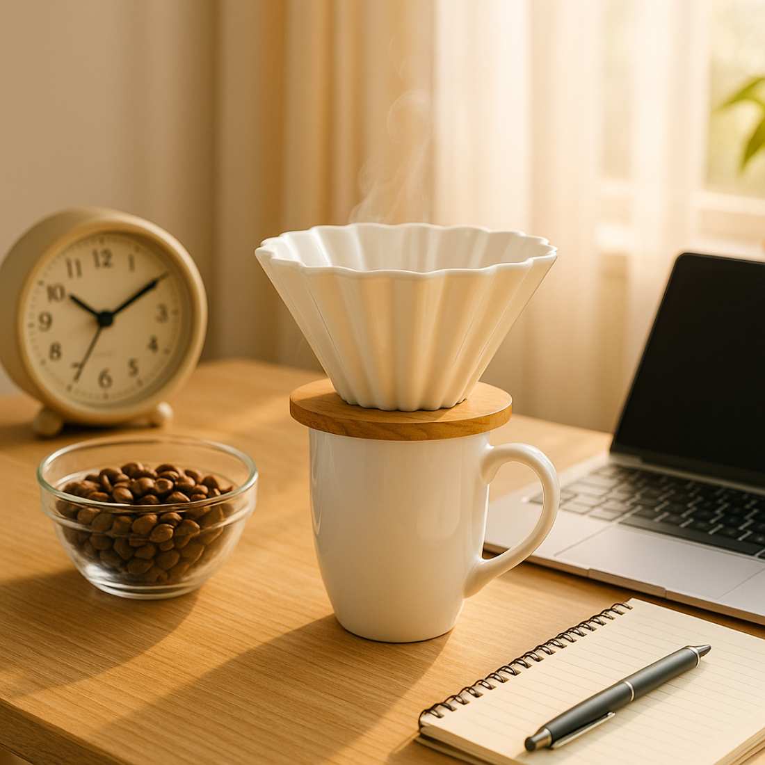 Origami Pour Over - Tree of Life