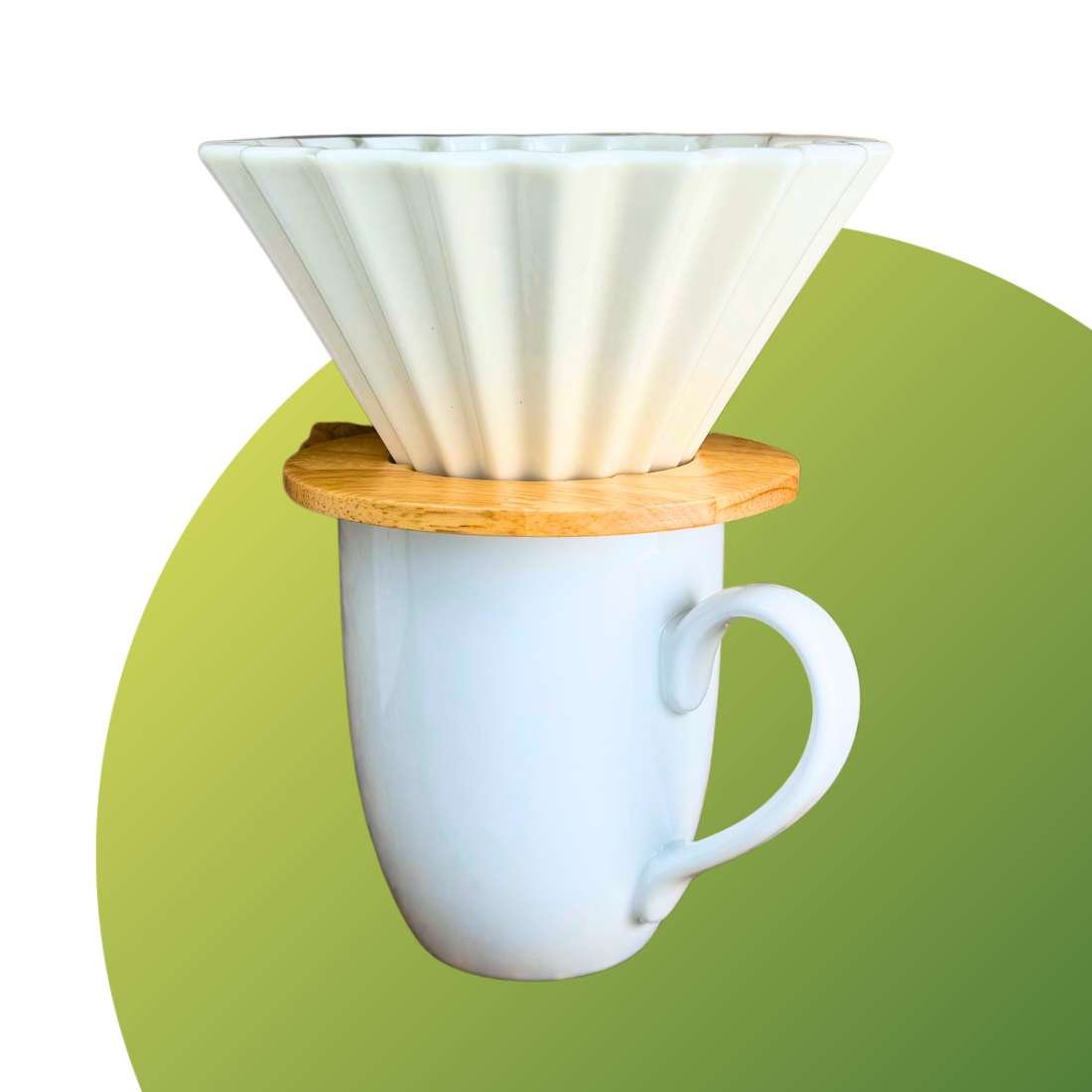 Origami Pour Over - Tree of Life