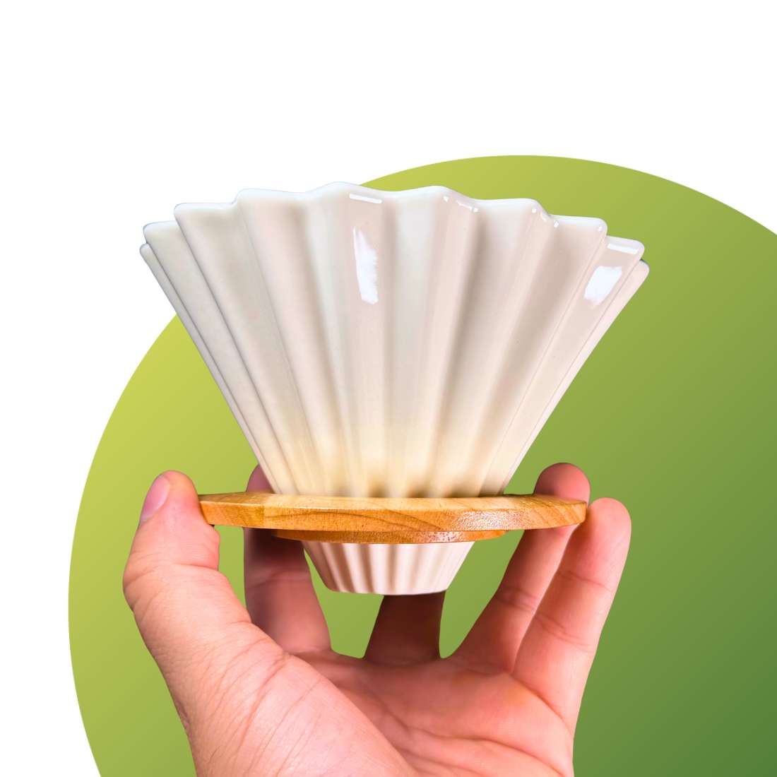 Origami Pour Over - Tree of Life