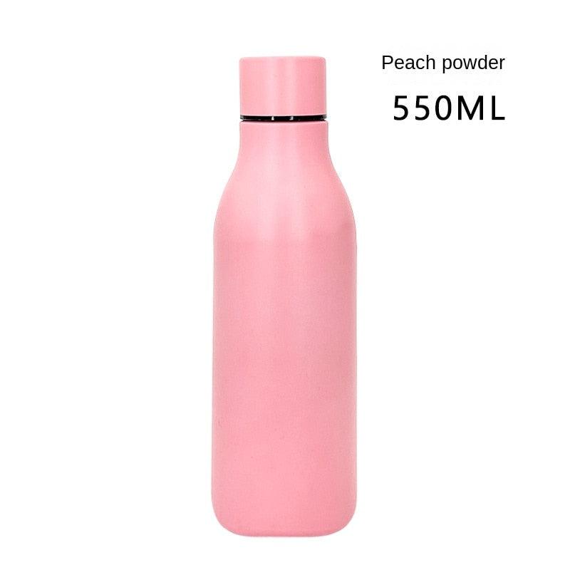 Original Stainless Steel Thermal Tea Cup Coffee Thermos Water Bottle Keeps Cold And Heat Outdoor Sport Vacuum Flask Eco Friendly Recycled Water Bottle Plastic Bottles Leakproof Reusable and BPA Free - Tree of Life
