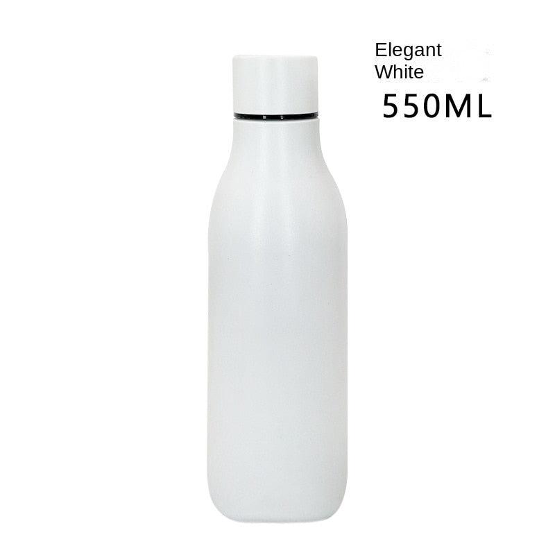 Original Stainless Steel Thermal Tea Cup Coffee Thermos Water Bottle Keeps Cold And Heat Outdoor Sport Vacuum Flask Eco Friendly Recycled Water Bottle Plastic Bottles Leakproof Reusable and BPA Free - Tree of Life