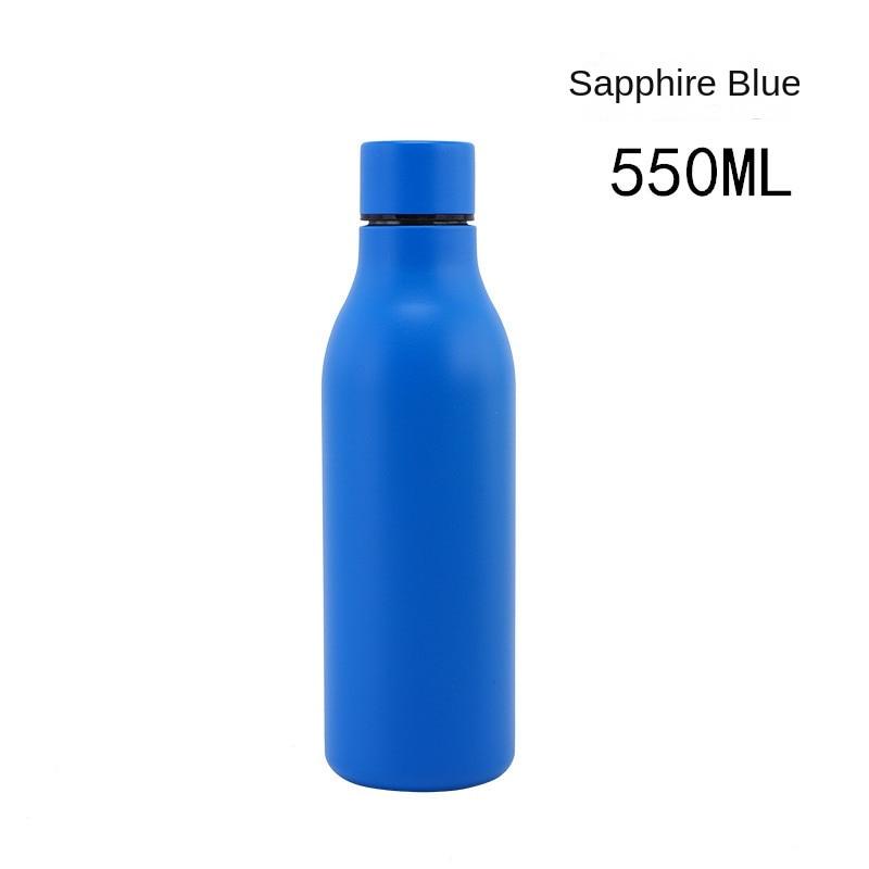 Original Stainless Steel Thermal Tea Cup Coffee Thermos Water Bottle Keeps Cold And Heat Outdoor Sport Vacuum Flask Eco Friendly Recycled Water Bottle Plastic Bottles Leakproof Reusable and BPA Free - Tree of Life