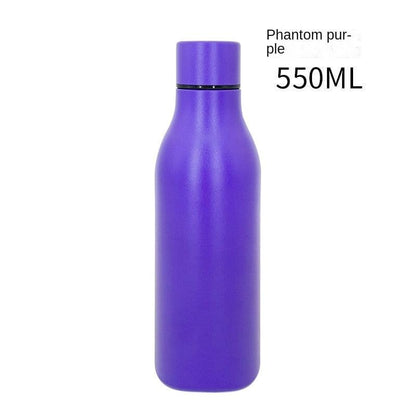 Original Stainless Steel Thermal Tea Cup Coffee Thermos Water Bottle Keeps Cold And Heat Outdoor Sport Vacuum Flask Eco Friendly Recycled Water Bottle Plastic Bottles Leakproof Reusable and BPA Free - Tree of Life
