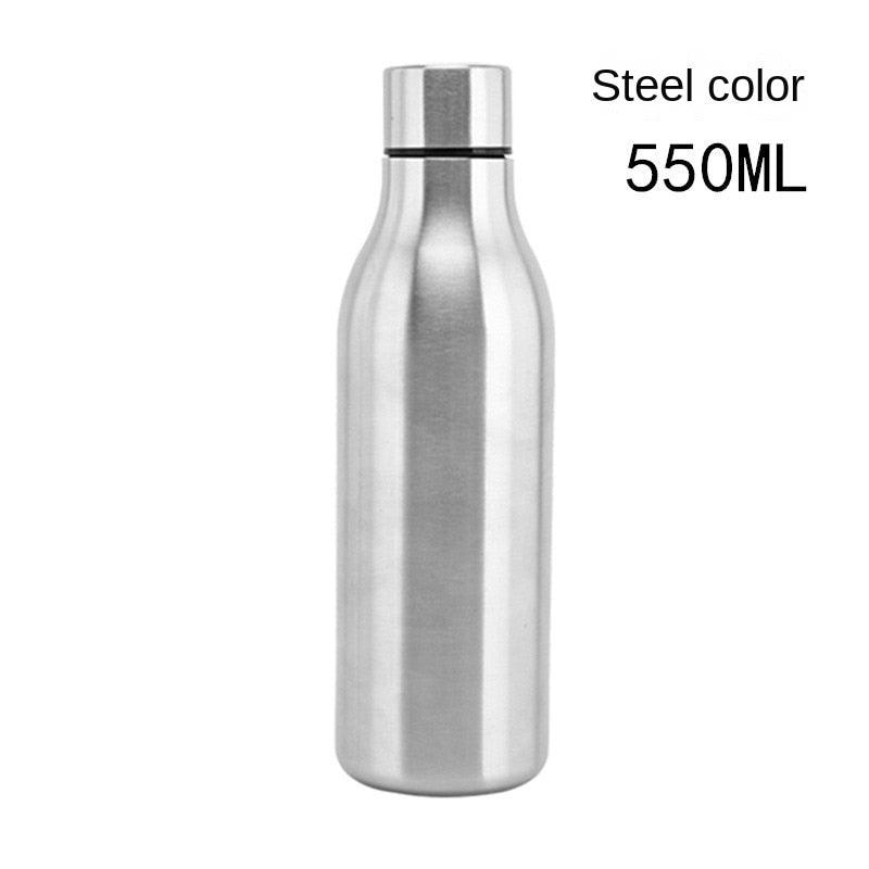 Original Stainless Steel Thermal Tea Cup Coffee Thermos Water Bottle Keeps Cold And Heat Outdoor Sport Vacuum Flask Eco Friendly Recycled Water Bottle Plastic Bottles Leakproof Reusable and BPA Free - Tree of Life