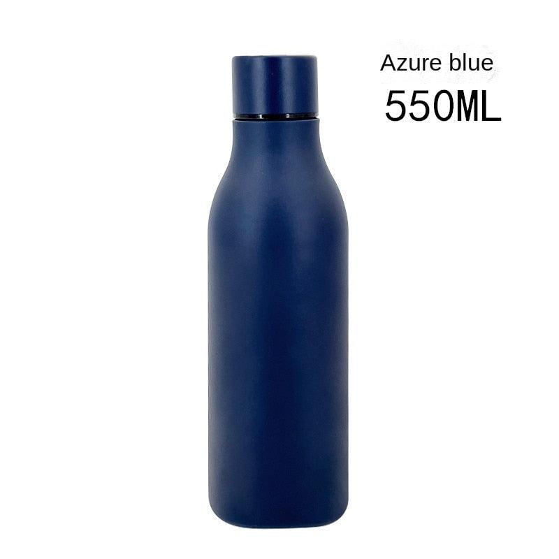 Original Stainless Steel Thermal Tea Cup Coffee Thermos Water Bottle Keeps Cold And Heat Outdoor Sport Vacuum Flask Eco Friendly Recycled Water Bottle Plastic Bottles Leakproof Reusable and BPA Free - Tree of Life