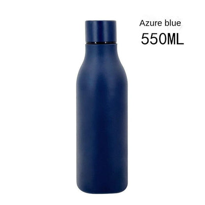 Original Stainless Steel Thermal Tea Cup Coffee Thermos Water Bottle Keeps Cold And Heat Outdoor Sport Vacuum Flask Eco Friendly Recycled Water Bottle Plastic Bottles Leakproof Reusable and BPA Free - Tree of Life